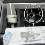 Neumann Tlm 103 Large-diaphragm Condenser Nickel Microphone With Shock G1N. Fixed Price $138.99.