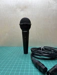 Leader DM-1800 Dynamic Microphone With High Grade Xlr Cable Tested & Working. Fixed Price $14.39.