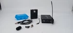 Lectrosonics UCR195 Receiver UM195 Transmitter Wireless Microphone Kit Block 22. Fixed Price $249.00.