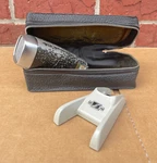 Sennheiser MD21 Microphone Vintage Rare Gray. Fixed Price $170.00.