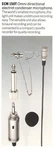 Sony ECM-150T Condenser Lavalier Microphone W. Case. Fixed Price $29.49.