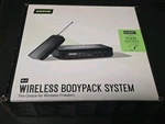 Shure BLX14/PGA31 Wireless Headworn Microphone System New. Fixed Price $250.00.