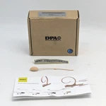 Dpa Cardioid Flex Boom Microphone 100MM For Core+ (MMB4288-DP-FS1-M). Fixed Price $351.92.