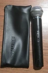 Shure SM58 Model UC2-UA 782-806 Mhz Wireless Microphone Case Fastfreeshipping!. Fixed Price $188.95.