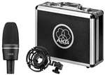 Akg C3000 Large Diaphragm Cardioid Condenser Mic H85 Shock Mount Case Ships Free. Fixed Price $399.00.