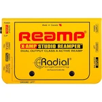 Radial Engineering Xamp Active Reamplifier. Fixed Price $259.99.