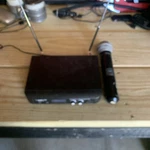 Sound Town SWM10-V2 Professional Wireless Microphone System. Fixed Price $19.99.