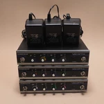 Lot Of 3 Vocopro Hybrid-quad Uhf Digital Wireless Microphone System E-p. Fixed Price $99.99.