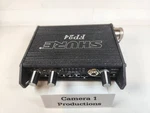 Shure FP24 Studio-quality Two-channel, Portable, Stereo Microphone Mixer. Xlnt!. Fixed Price $449.95.