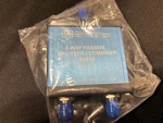 Professional Wireless Systems S5624 High Power Splitter/combiner. Fixed Price $150.00.