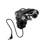 Tascam TM-2X Stereo Microphone For Dslr. Fixed Price $177.00.
