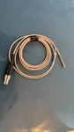 Countryman E6 Earset Cable - 2MM Diameter With TA4F Connector For Shure Wireless. Fixed Price $40.00.