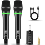 Bietrun Rechargeable Portable, Rechargeble MICROPHONE-WXM19. Fixed Price $99.46.
