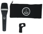 Akg Dynamic Cardioid Pattern Vocal Microphone With On/off Switch. Fixed Price $84.95.