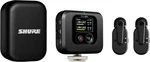 Shure Movemic Kit Two Channel Wireless Lavalier System With Receiver. Fixed Price $499.99.