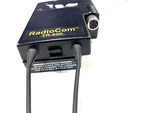 Telex Radiocom TR-800 71306F1R Uhf Channel Wireless Beltpack #2445 (one)ths. Fixed Price $85.00.