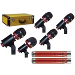 Avantone CDMK-7 7-MIC Drum Mics Kit. Fixed Price $735.00.