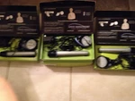 3 Audio Enhancement Microphones AEH-07 And AERC-07 Chargers...as Is ...read. Fixed Price $90.00.