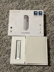 Sabinetek Smartmike+ Bluetooth Microphone (white) - New Open Box See Photos. Fixed Price $59.99.