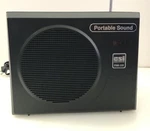 Csi PAW-100 Portable Sound, With Two Mics. Fixed Price $46.95.