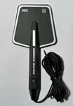 Crown Sound Grabber Pzm 12SG Microphone With 10-FOOT Long Cord. Fixed Price $34.95.