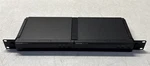 Shure BLX4R H10 Single-channel Wireless Receiver Pair 542-572MHZ W/ Bracket. Fixed Price $325.00.