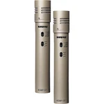 Shure KSM137SL Cardioid Condenser (stereo Pair) Champagne. Fixed Price $692.00.