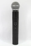 Shure SM58 Wireless Microphone T2 Vocal Artist Transmitter Freq Cq 202.200 Mhz. Fixed Price $79.99.