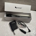 Fifine Technology Wireless Microphone K025 Pa System New Open Box Works. Fixed Price $35.00.
