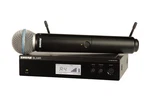 Shure BLX24R/B58 Wireless Microphone System 14-HOUR Battery Life, 300 Ft.... Fixed Price $539.00.