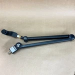 Logitech Compass Broadcast Boom Arm For Yeticaster Gx Microphone Parts. Fixed Price $14.98.