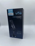 Aokeo Usb Condenser Microphone Unused AK-60. Fixed Price $30.00.