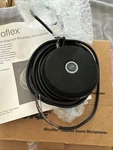 Shure MX396/C-TRI Microflex Tri-element Boundary Microphone. Fixed Price $34.00.