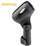 Hercules MH101B Quick-n-ez Butterfly Microphone Clip Holder For Size 25-30MM. Fixed Price $18.49.
