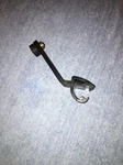 Shure A50D Microphone Drum Mount Rim Clip For Mics Holder Clamp PG56 Pga Toms. Fixed Price $14.95.