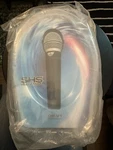 Audio Technica 150D, Shs Om V1, Nady Center Stage Microphones. Fixed Price $10.00.