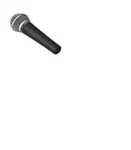 Shure SM58 Cardioid Dynamic Vocal Microphone. Fixed Price $98.00.