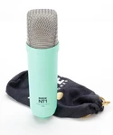 Rode NT1 Sig Card Ldc Microphone W/shock, Green. Fixed Price $120.00.