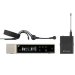 Sennheiser Ew-d ME3 Set (R1-6) Live Vocal Headworn Wireless Microphone System. Fixed Price $799.00.