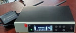 Sennheiser Ew-d Digital Wireless Mic Receiver Band R1-6 (520-576 Mhz) Nice. Fixed Price $229.00.