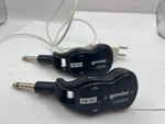 Gemini GT10 Transmitter Wireless Guitar System, Uhf 512 541.7 Mhz. Fixed Price $19.99.