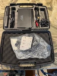 AUDIO2000S AWM6032UF Uhf Dual-channel Wireless Headset & Lavalier Mic System. Fixed Price $49.99.