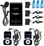 Exmax EX-100 Wireless Guide Monitoring Acoustic Audio Voice Transmission 1T2R. Fixed Price $99.98.
