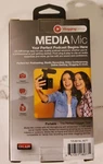 Air Vlogging Series Media Microphone W/ Mounting Kit. Fixed Price $13.95.