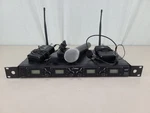 Pyle PDWM4350U Uhf Wireless Microphones System. Fixed Price $79.99.
