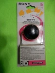 Sony ECM-F9 Electret Condenser Microphone. Fixed Price $35.00.