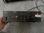 Pyle PFA600BU Wireless Stereo Amplifier/receiver System, 300 Watts. Fixed Price $22.00.