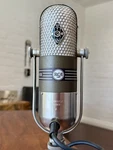 Rare Rca 77DX 77-DX Filmways / Wally Heider Microphone Beautiful & Serviced. Fixed Price $3550.00.