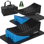 2PACKS Leveling Blocks System Kit Camper For Rvs Blue. Fixed Price $41.11.
