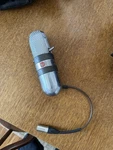 Rca 77-DX Vintage Ribbon Microphone Tested Working No Yoke. Fixed Price $1750.00.